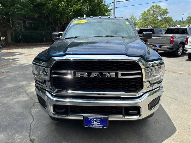 used 2021 Ram 2500 car, priced at $36,998