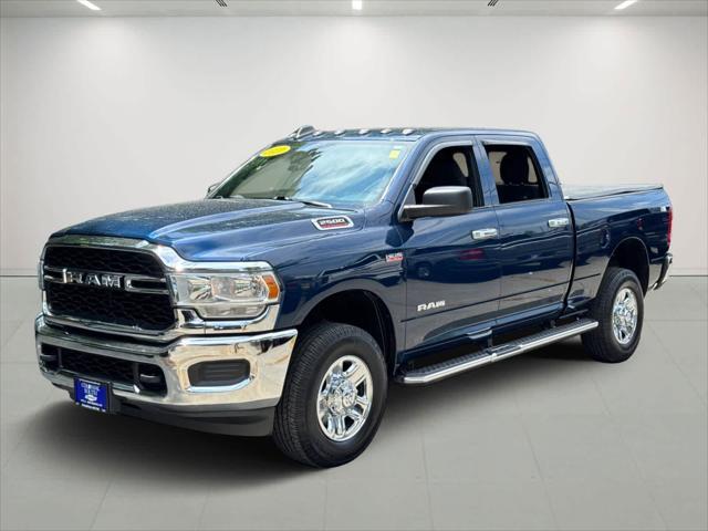 used 2021 Ram 2500 car, priced at $36,998
