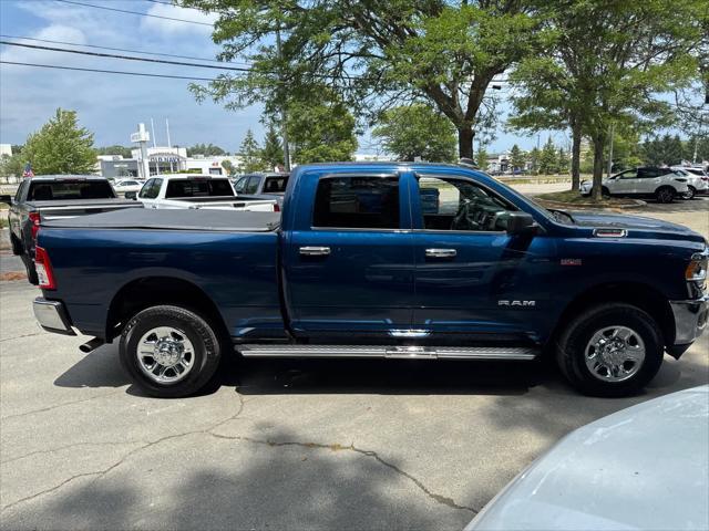 used 2021 Ram 2500 car, priced at $36,998