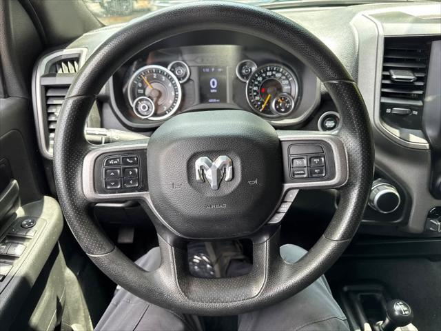 used 2021 Ram 2500 car, priced at $36,998