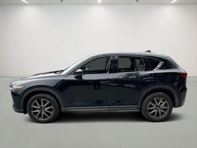 used 2018 Mazda CX-5 car, priced at $17,000