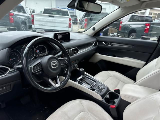 used 2018 Mazda CX-5 car, priced at $17,000