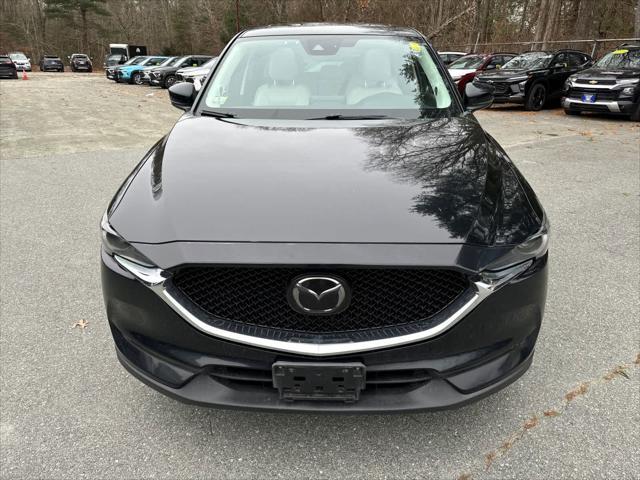 used 2018 Mazda CX-5 car, priced at $17,000