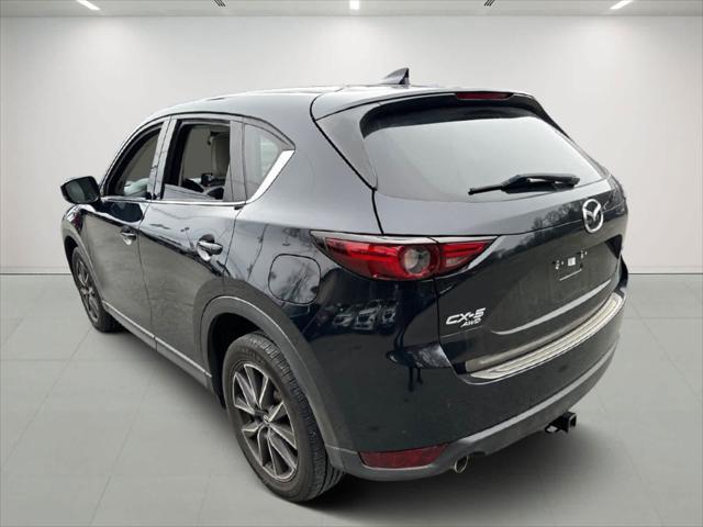 used 2018 Mazda CX-5 car, priced at $17,000