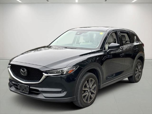 used 2018 Mazda CX-5 car, priced at $17,000