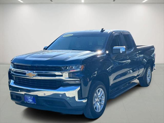 used 2019 Chevrolet Silverado 1500 car, priced at $27,500