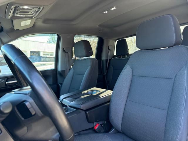 used 2019 Chevrolet Silverado 1500 car, priced at $27,500