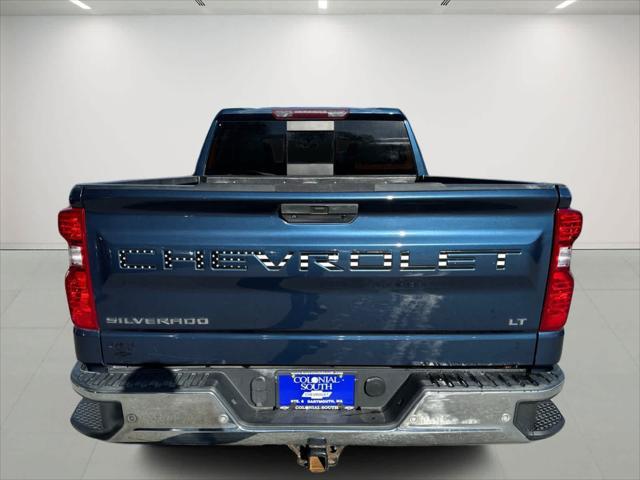 used 2019 Chevrolet Silverado 1500 car, priced at $27,500