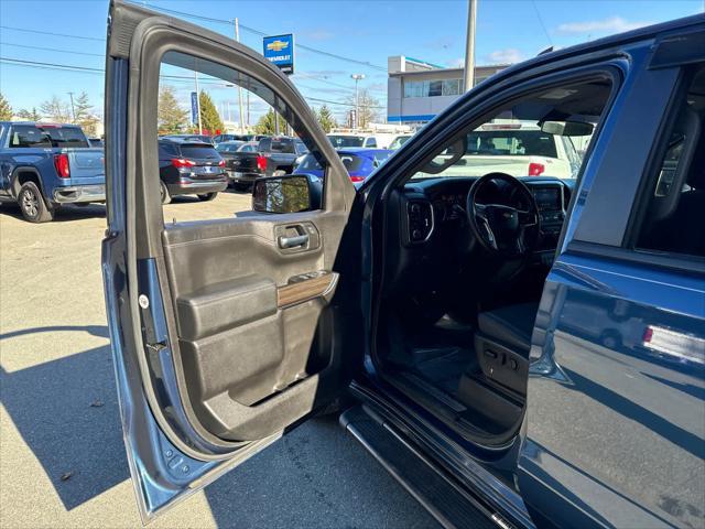 used 2019 Chevrolet Silverado 1500 car, priced at $27,500