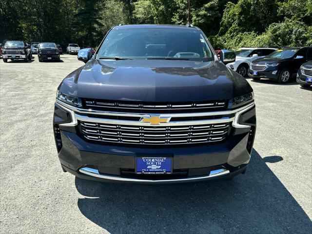 new 2024 Chevrolet Tahoe car, priced at $76,578