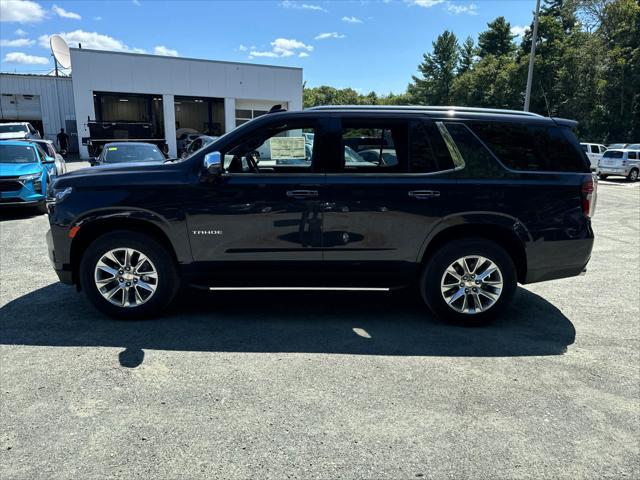 new 2024 Chevrolet Tahoe car, priced at $76,578