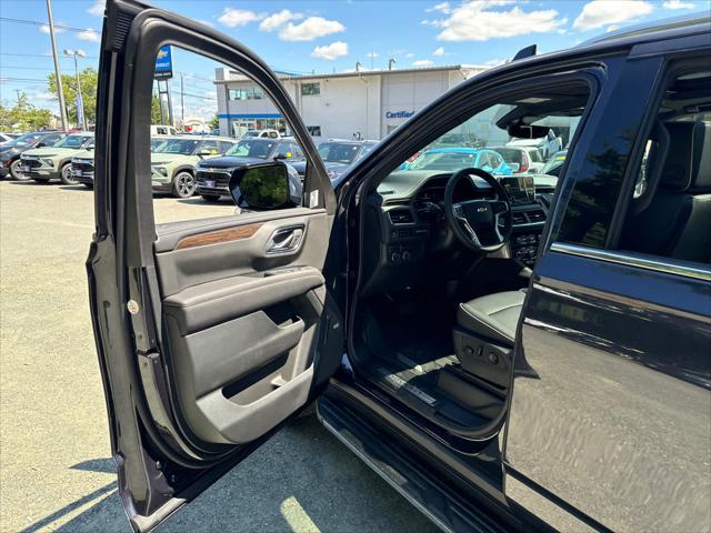 new 2024 Chevrolet Tahoe car, priced at $76,578