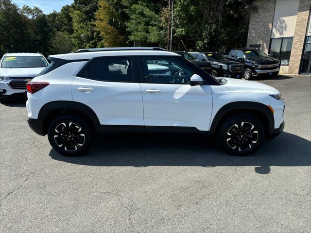 used 2022 Chevrolet TrailBlazer car, priced at $22,500