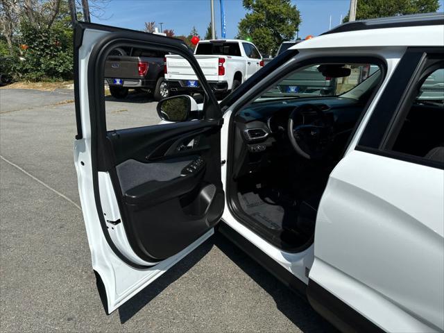 used 2022 Chevrolet TrailBlazer car, priced at $22,500