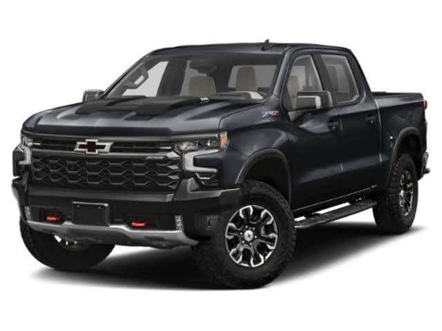 new 2025 Chevrolet Silverado 1500 car, priced at $79,141