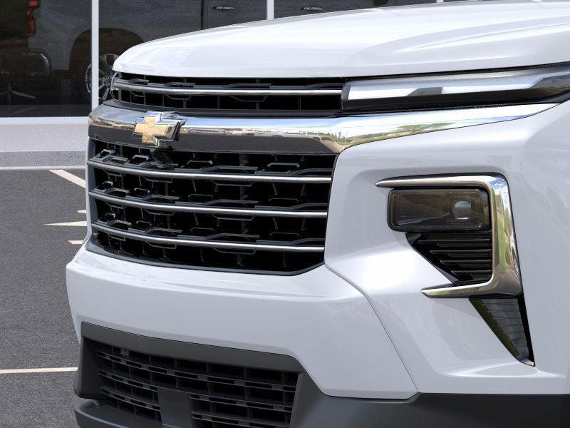 new 2026 Chevrolet Traverse car, priced at $47,590