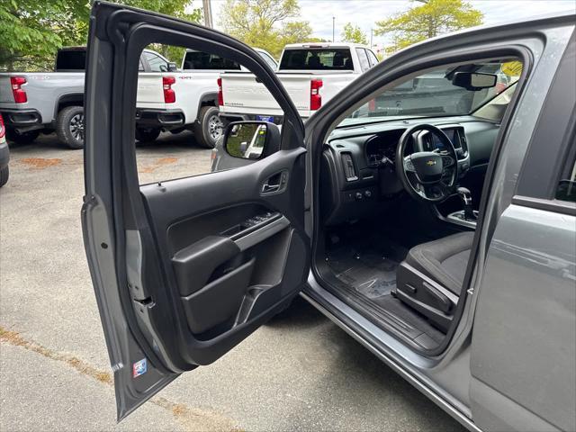 used 2022 Chevrolet Colorado car, priced at $29,569