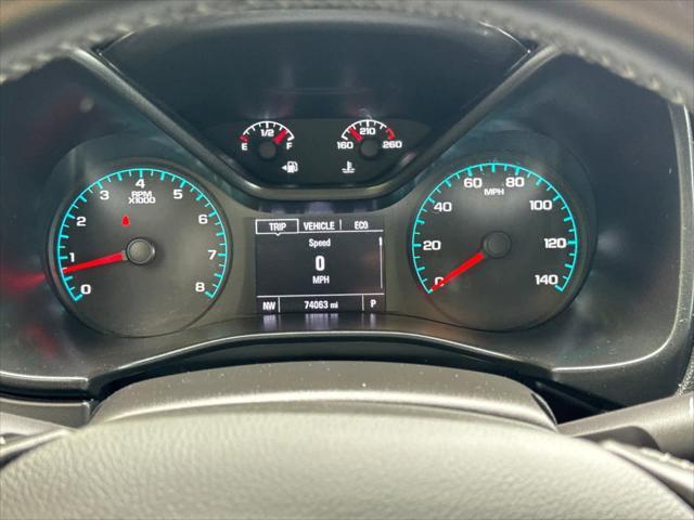 used 2022 Chevrolet Colorado car, priced at $29,569