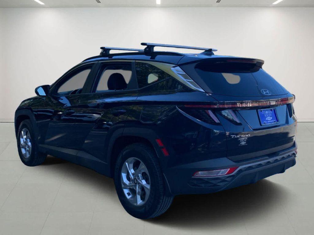 used 2022 Hyundai Tucson car, priced at $23,998