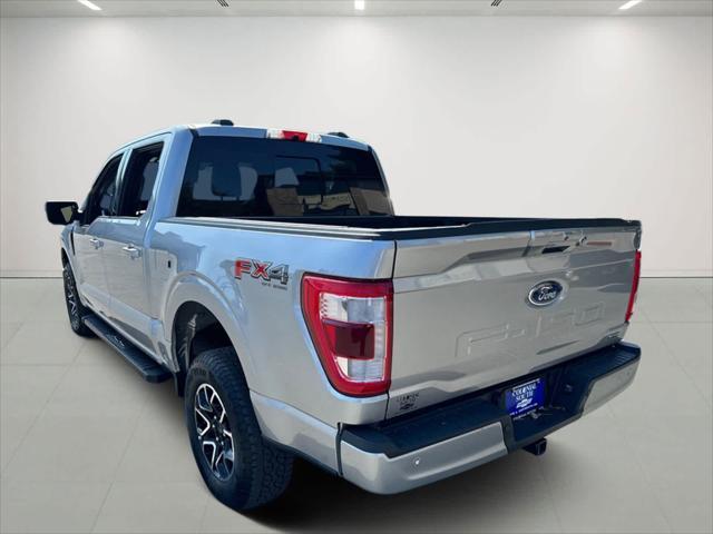 used 2022 Ford F-150 car, priced at $53,000