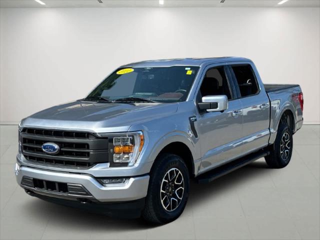 used 2022 Ford F-150 car, priced at $53,000