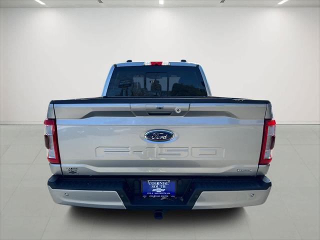 used 2022 Ford F-150 car, priced at $53,000