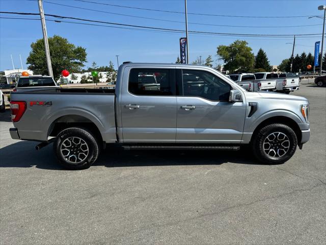 used 2022 Ford F-150 car, priced at $53,800