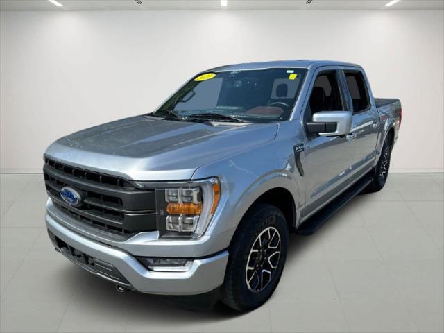 used 2022 Ford F-150 car, priced at $53,000