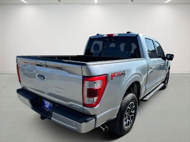 used 2022 Ford F-150 car, priced at $53,000