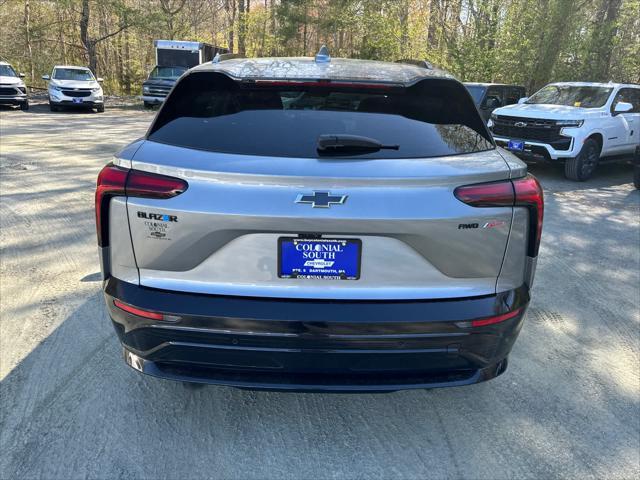 new 2024 Chevrolet Blazer EV car, priced at $47,095