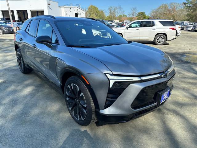 new 2024 Chevrolet Blazer EV car, priced at $47,095