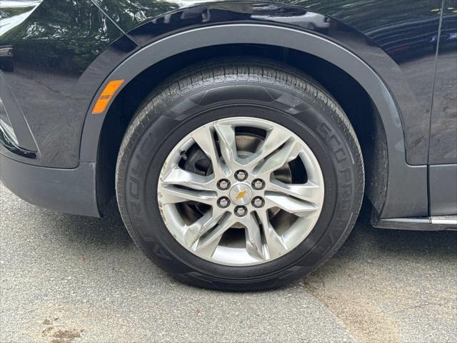 used 2019 Chevrolet Blazer car, priced at $21,108