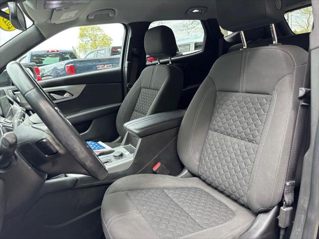 used 2019 Chevrolet Blazer car, priced at $21,108