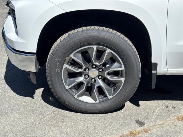 new 2025 Chevrolet Silverado 1500 car, priced at $43,768