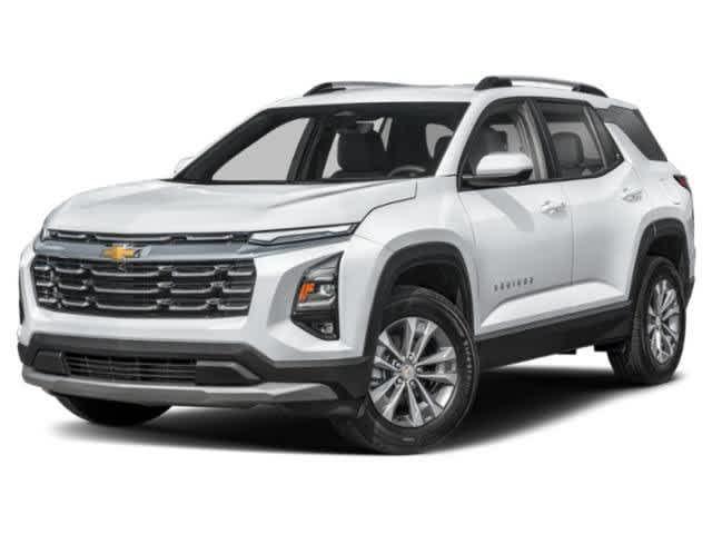 new 2025 Chevrolet Equinox car, priced at $34,240