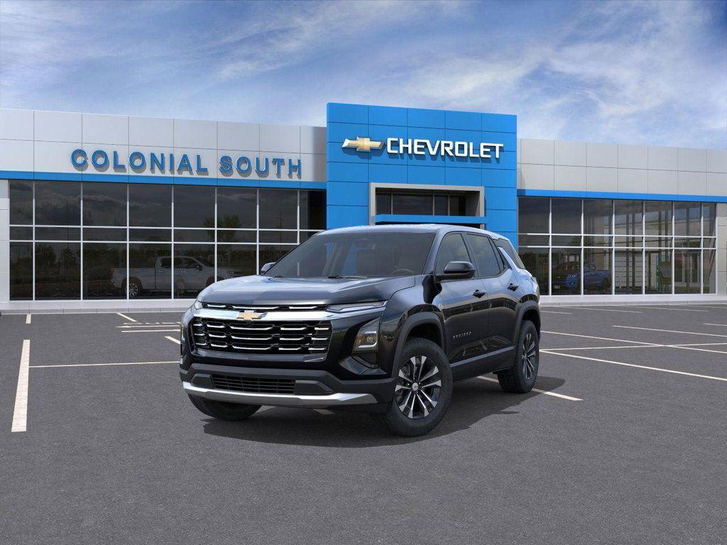 new 2026 Chevrolet Equinox car, priced at $33,763