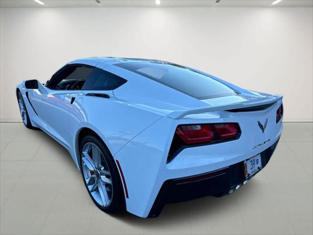 used 2016 Chevrolet Corvette car, priced at $48,000