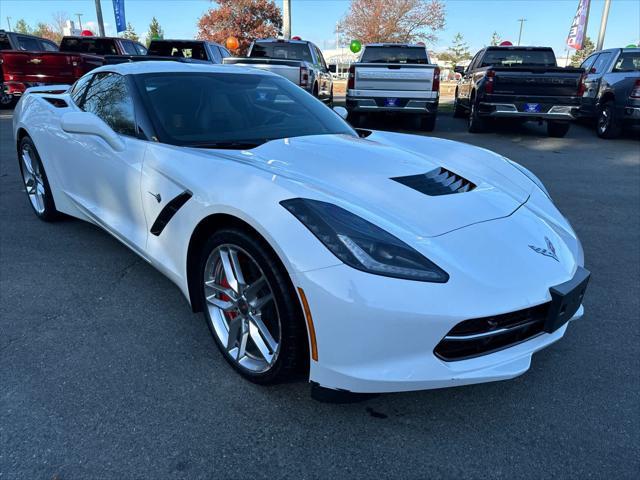 used 2016 Chevrolet Corvette car, priced at $48,000