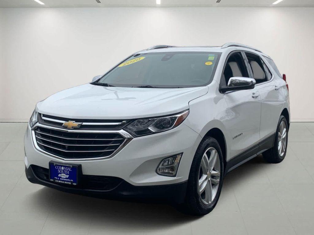 used 2020 Chevrolet Equinox car, priced at $19,692