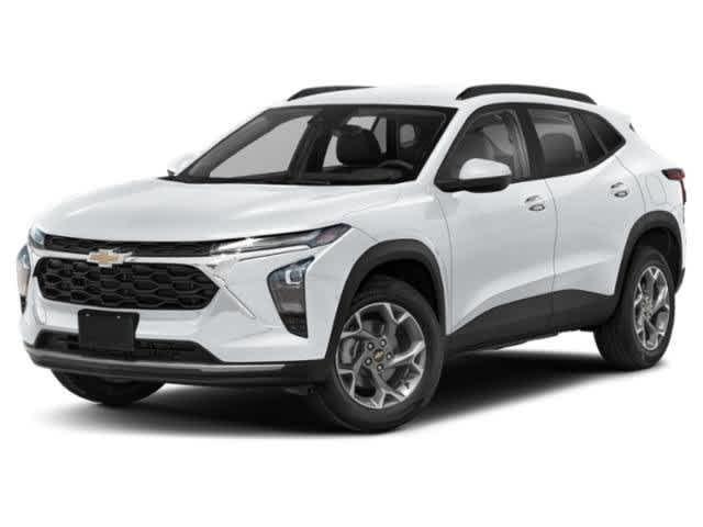 new 2025 Chevrolet Trax car, priced at $24,590