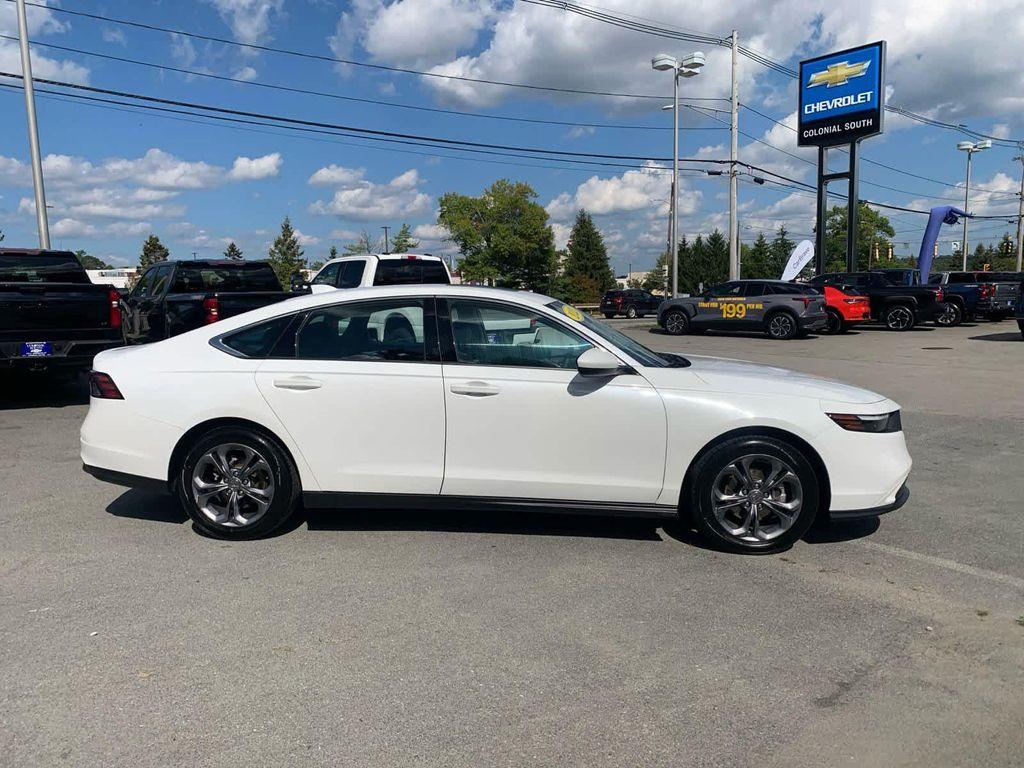 used 2023 Honda Accord car, priced at $25,898