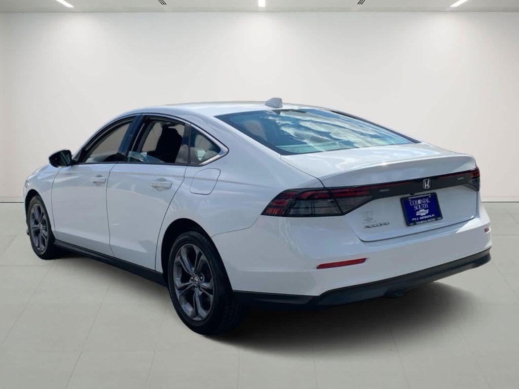 used 2023 Honda Accord car, priced at $25,898