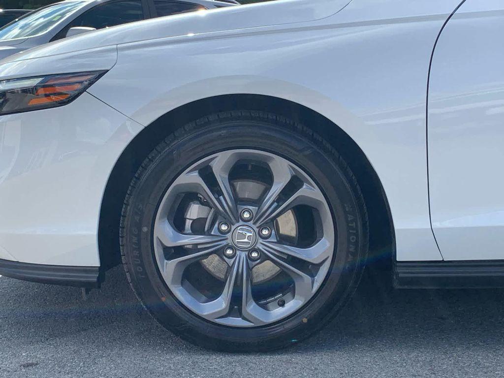 used 2023 Honda Accord car, priced at $25,898