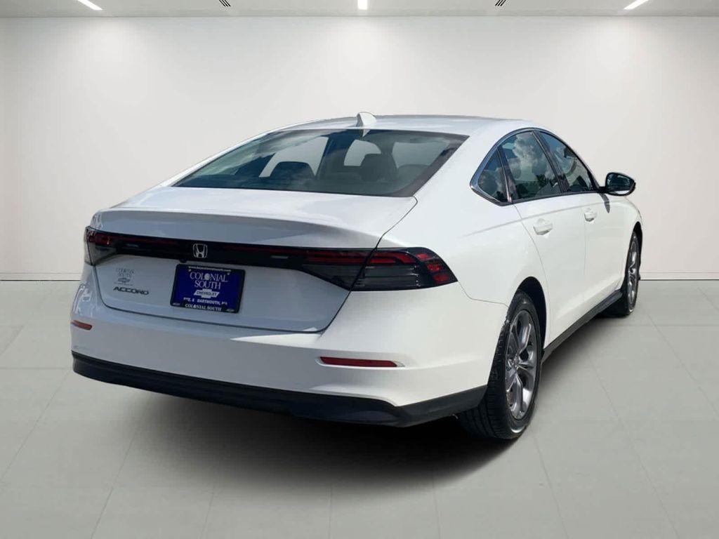 used 2023 Honda Accord car, priced at $25,898