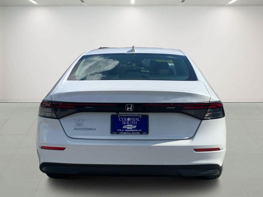used 2023 Honda Accord car, priced at $25,898