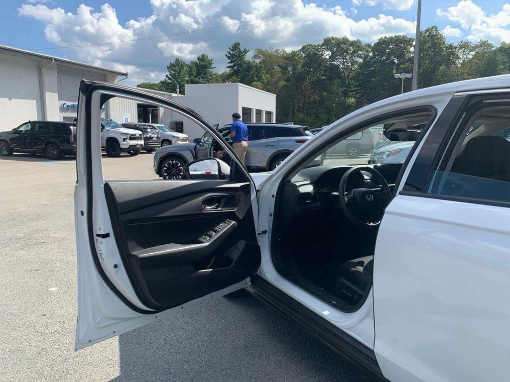 used 2023 Honda Accord car, priced at $25,898