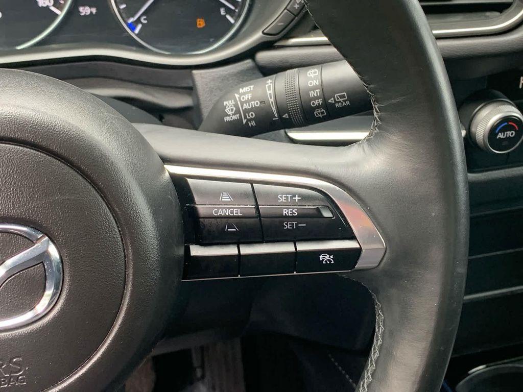 used 2024 Mazda CX-30 car, priced at $23,105