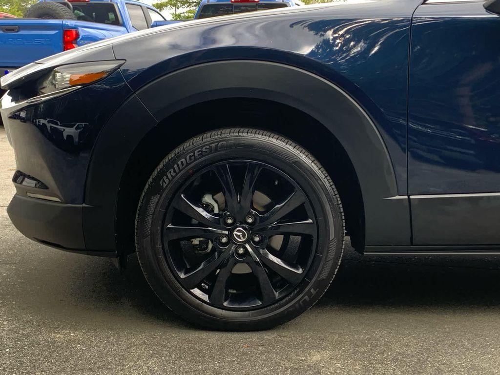 used 2024 Mazda CX-30 car, priced at $23,105