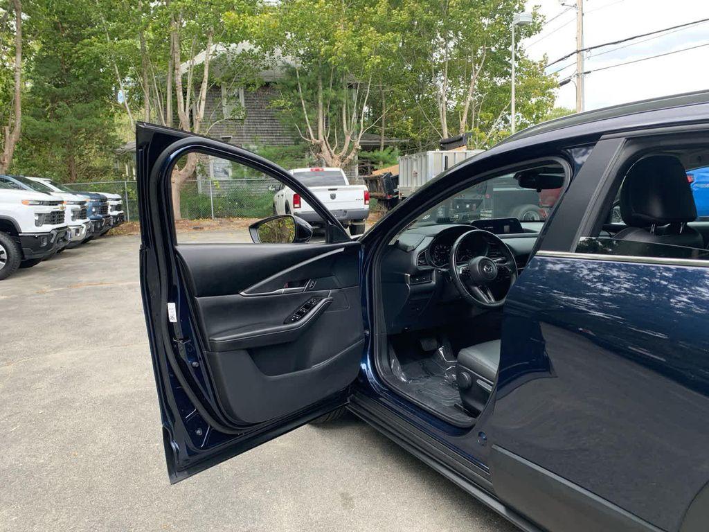used 2024 Mazda CX-30 car, priced at $23,105