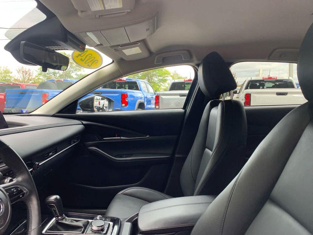 used 2024 Mazda CX-30 car, priced at $23,105